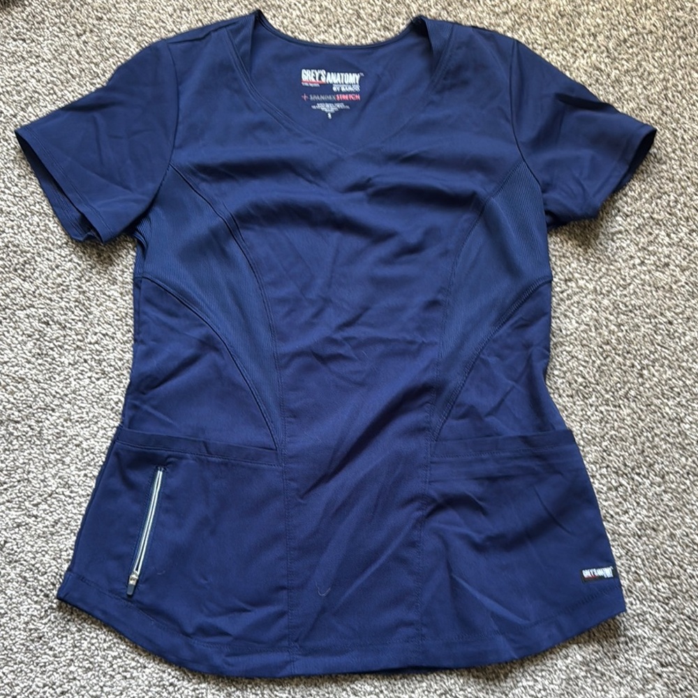 Grey’s anatomy scrub top